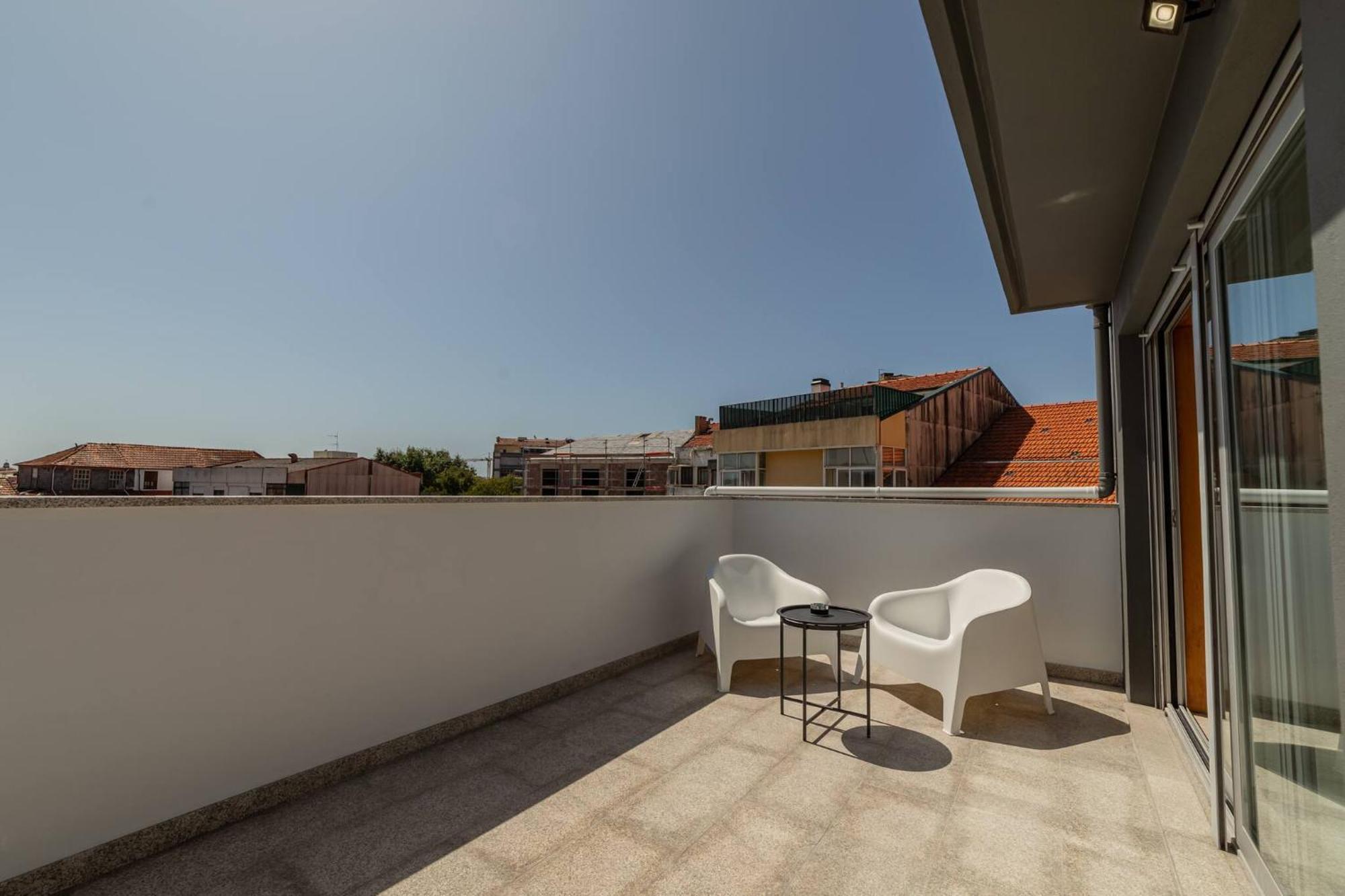 Rooftop Stylish By Hosty OOporto Exterior foto